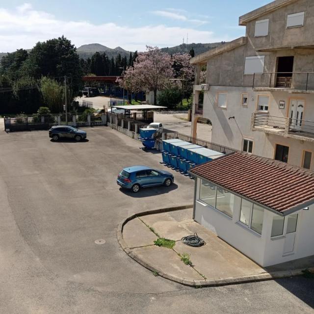 Residential and commercial property for sale in Bar, Montenegro. 
