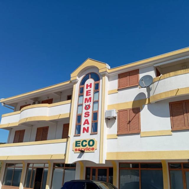 Residential and commercial property for sale in Bar, Montenegro. 