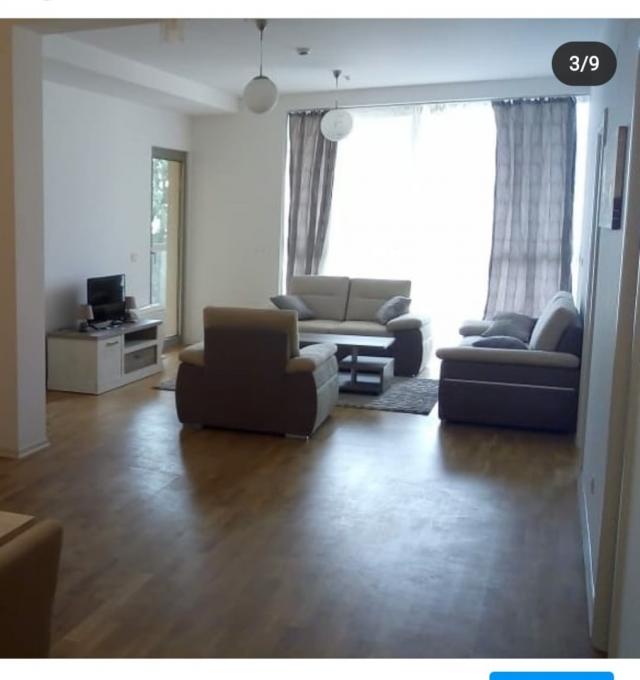2 bedroom apartment with sea view in complex 