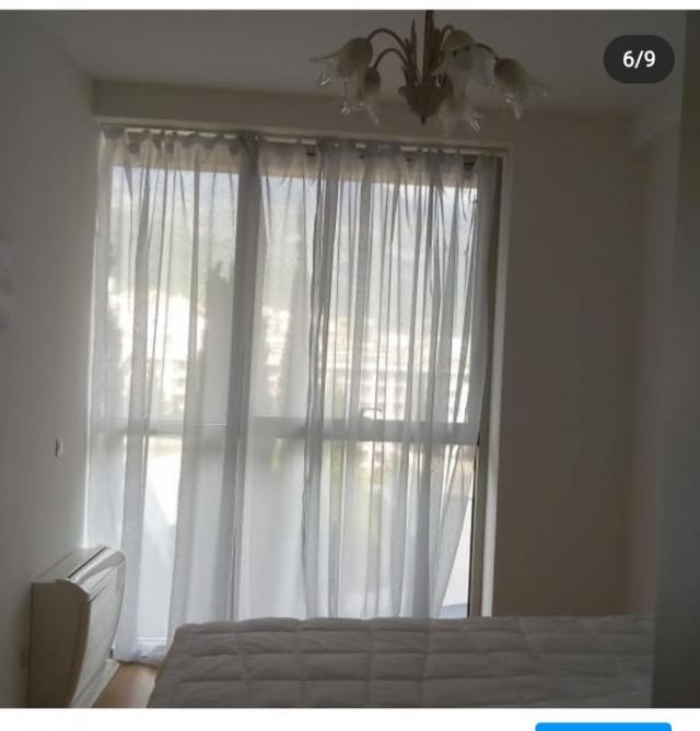2 bedroom apartment with sea view in complex 