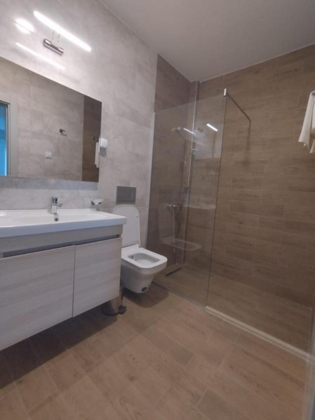 Spacious new studio in a complex with a swimming pool in Bar