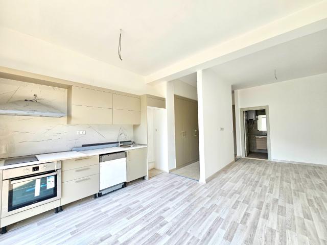 Spacious new studio in a complex with a swimming pool in Bar