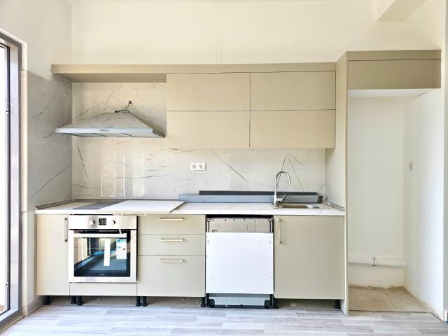 Spacious new studio in a complex with a swimming pool in Bar