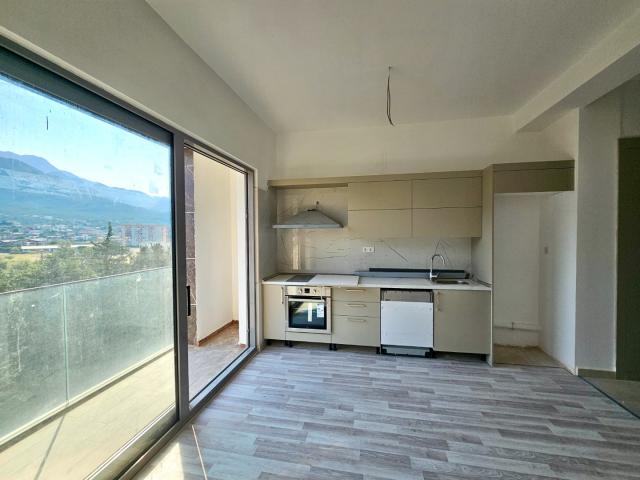 Spacious new studio in a complex with a swimming pool in Bar