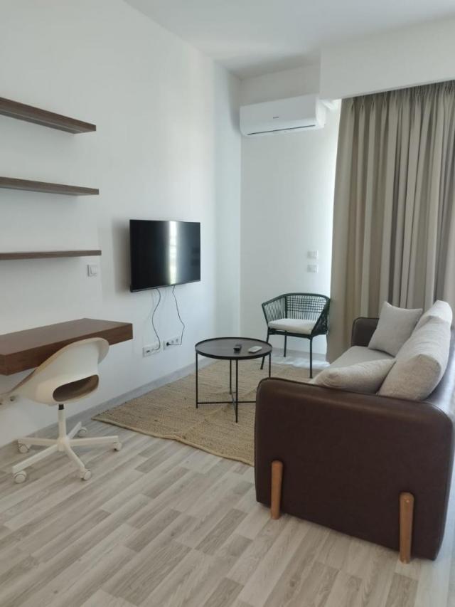 Spacious new studio in a complex with a swimming pool in Bar