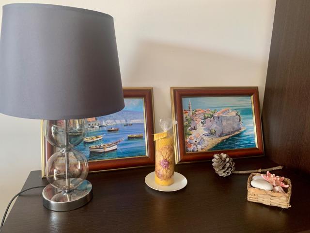 Spacious two bedroom apartment in the Rosemary complex, Petrovac