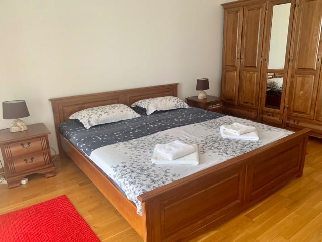 Spacious two bedroom apartment in the Rosemary complex, Petrovac