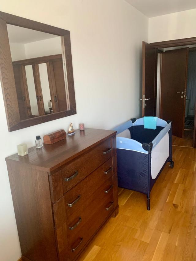 Spacious two bedroom apartment in the Rosemary complex, Petrovac