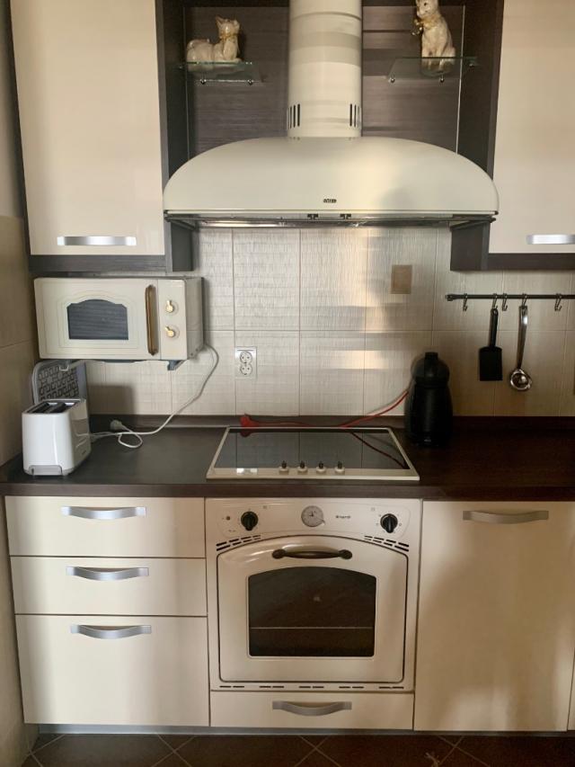 Spacious two bedroom apartment in the Rosemary complex, Petrovac