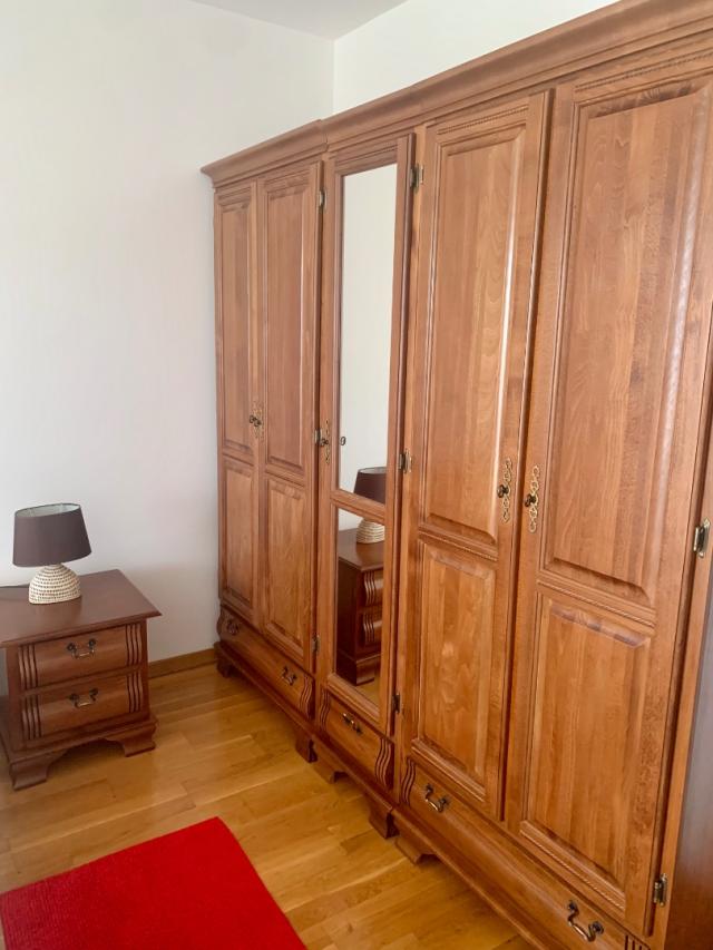Spacious two bedroom apartment in the Rosemary complex, Petrovac