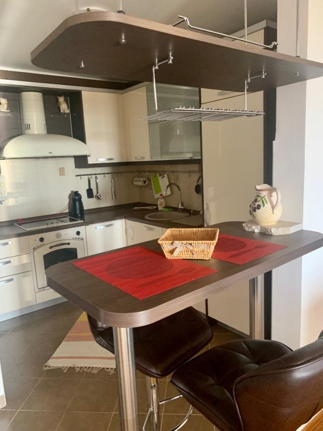 Spacious two bedroom apartment in the Rosemary complex, Petrovac