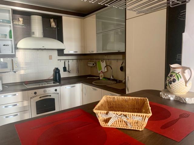 Spacious two bedroom apartment in the Rosemary complex, Petrovac
