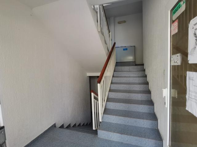 An apartment with a sea view in Petrovac is offered for sale. 