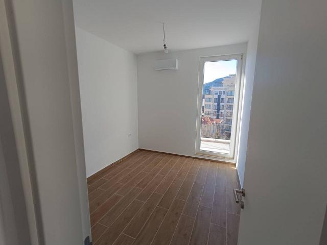 Sale of apartment in a new building with sea view, Becici