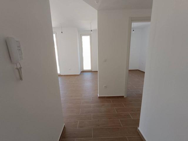 Sale of apartment in a new building with sea view, Becici