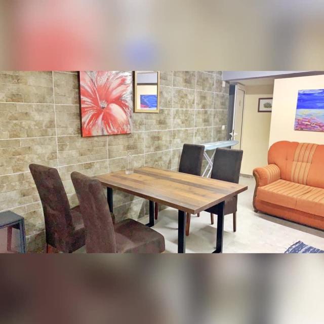 Hotel in Becici 17 apartments