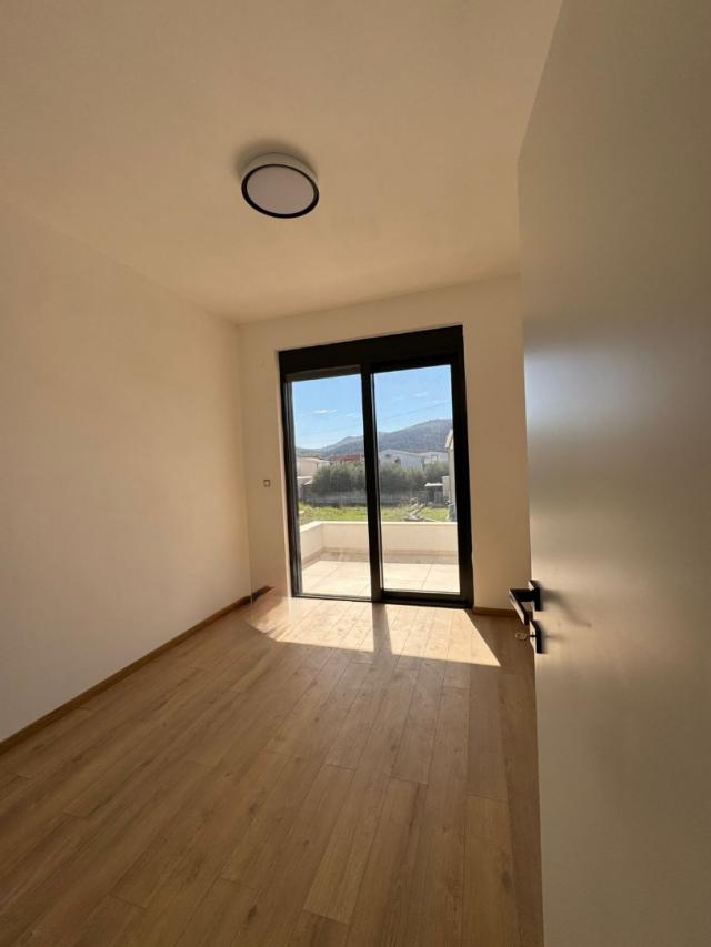 A modern villa at the final stage of construction in Bar, Polje district is offered for sale. 