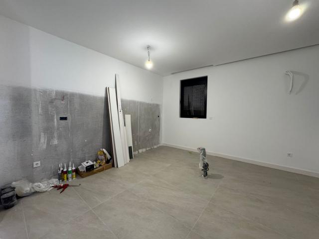 A modern villa at the final stage of construction in Bar, Polje district is offered for sale. 