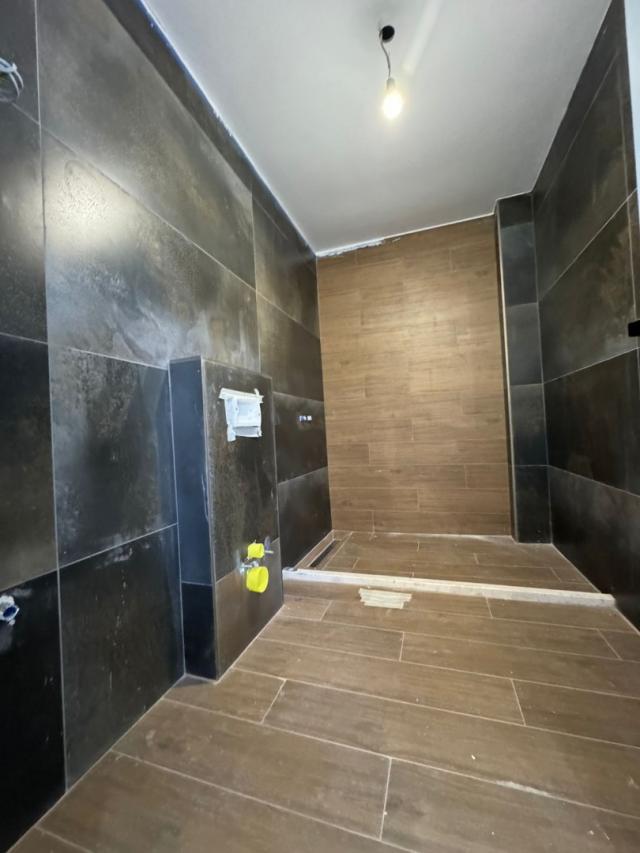 A modern villa at the final stage of construction in Bar, Polje district is offered for sale. 