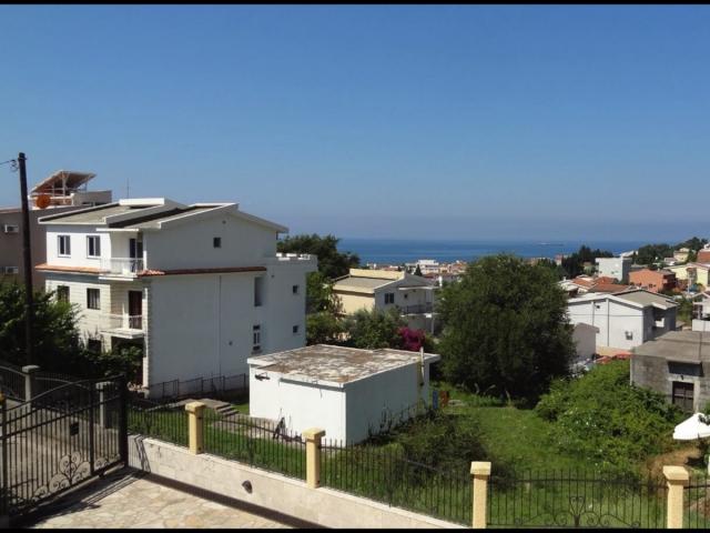 Villa in Shušanj, Bar, near the Adria Hotel, 500 meters from the sea