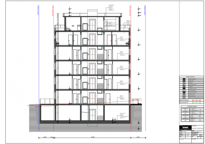 The project is under construction