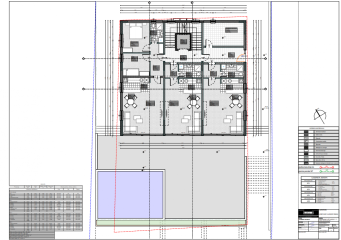 The project is under construction