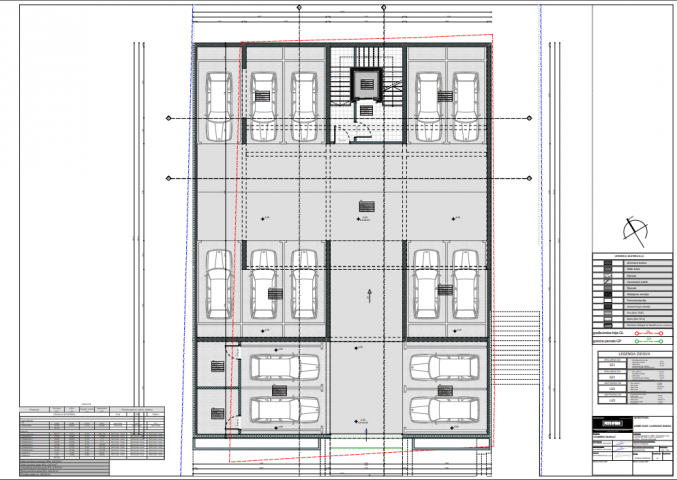 The project is under construction