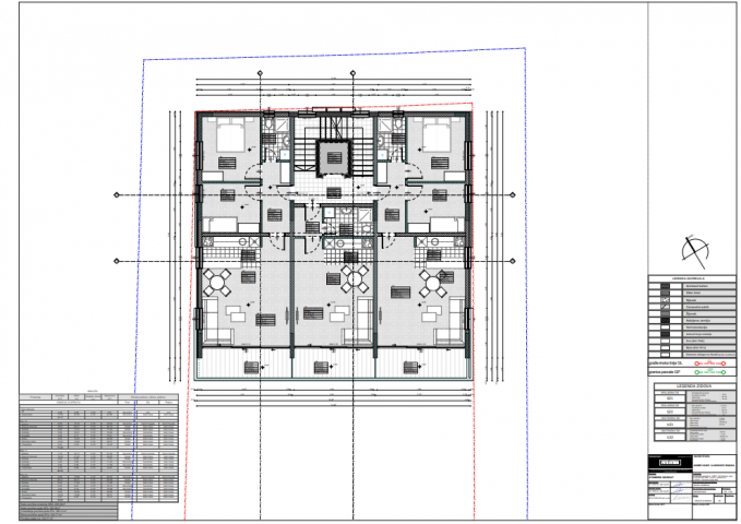 The project is under construction