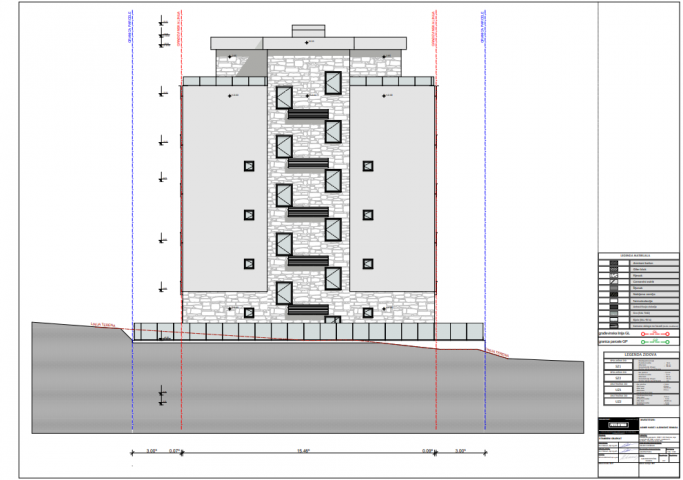The project is under construction