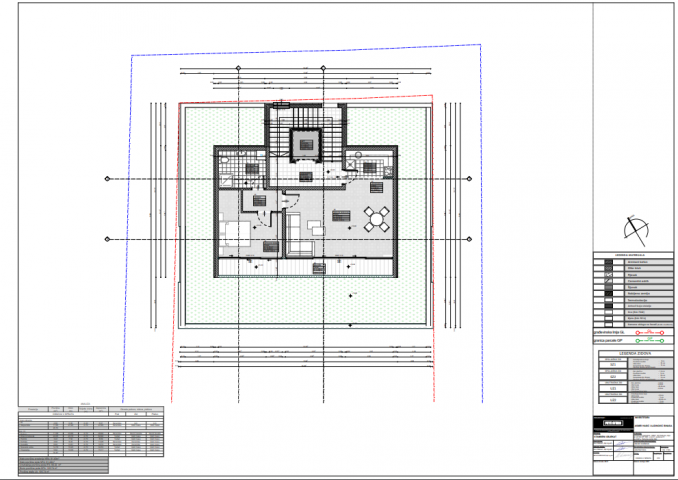 The project is under construction