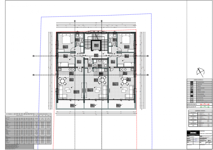 The project is under construction
