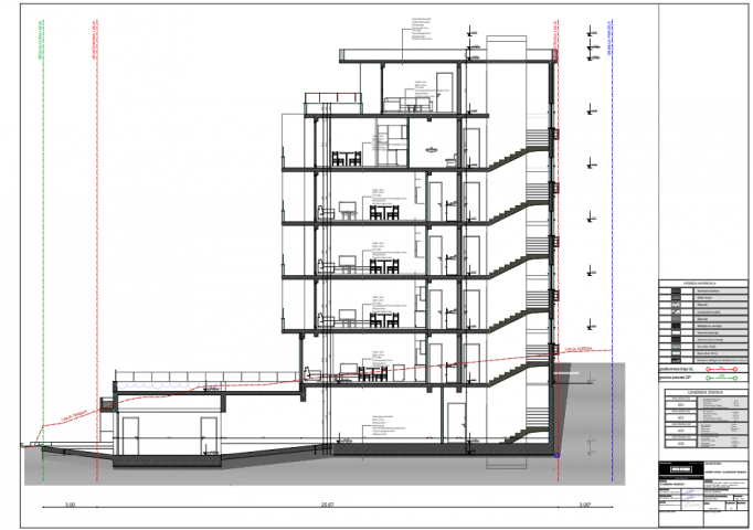 The project is under construction