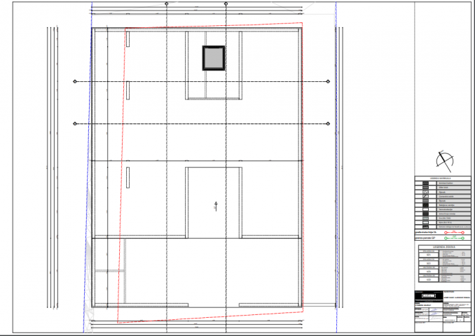 The project is under construction