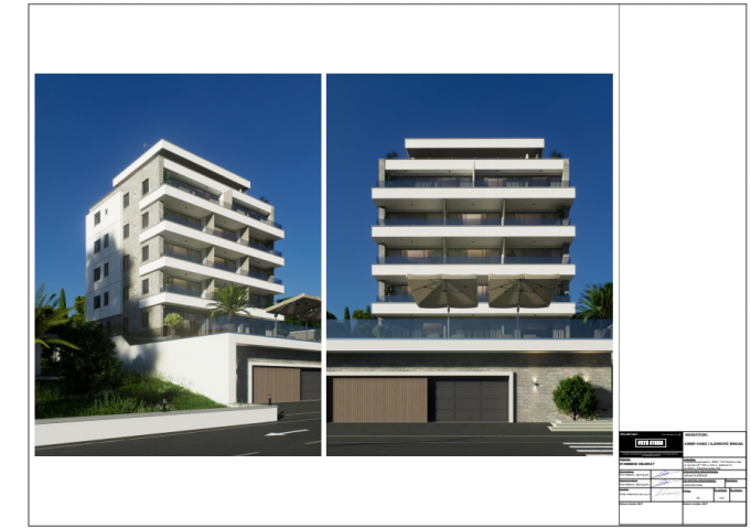 The project is under construction