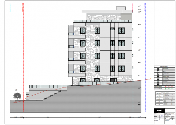 The project is under construction