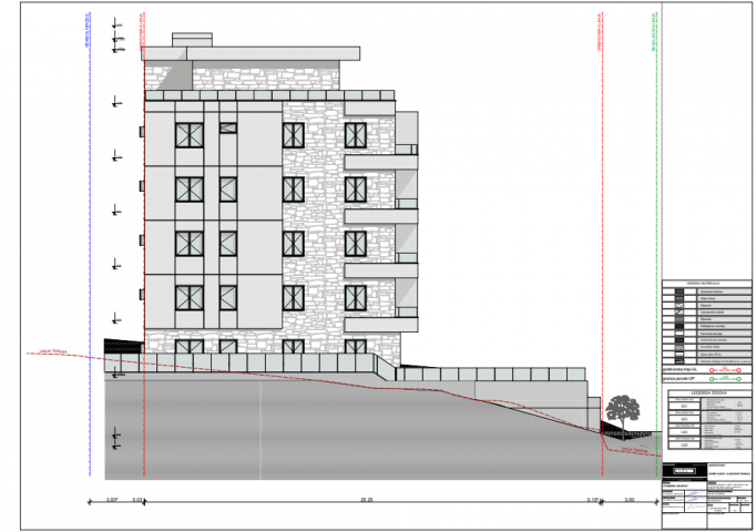The project is under construction