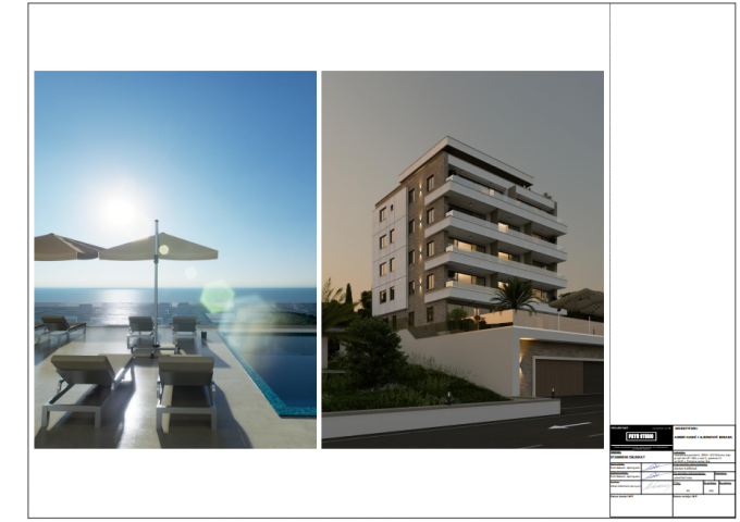 The project is under construction