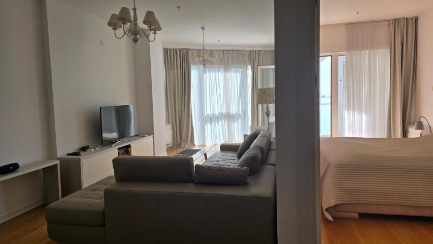 For sale luxury apartment in complex Tre Canne, Budva