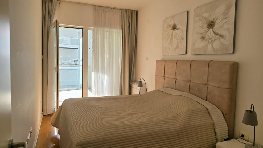 For sale luxury apartment in complex Tre Canne, Budva