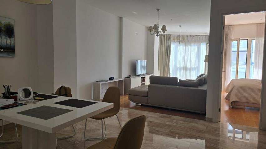 For sale luxury apartment in complex Tre Canne, Budva