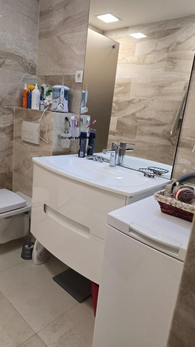 For sale luxury apartment in complex Tre Canne, Budva
