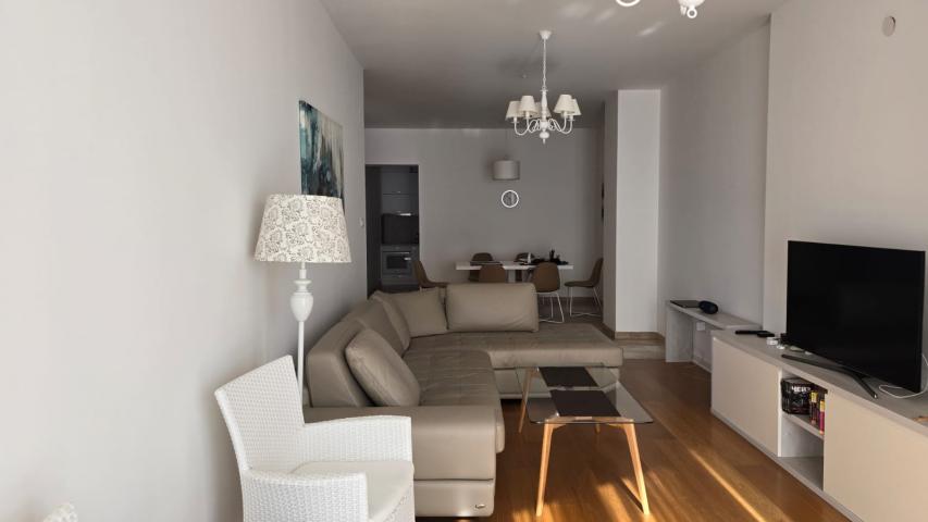 For sale luxury apartment in complex Tre Canne, Budva
