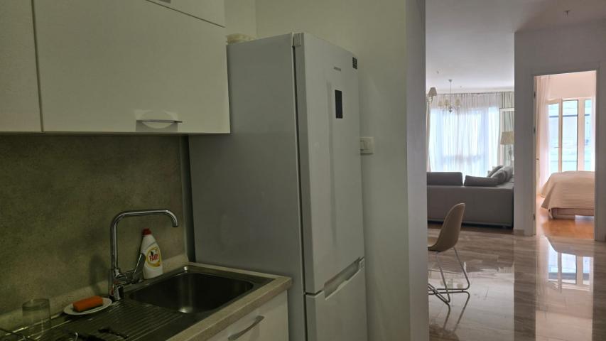 For sale luxury apartment in complex Tre Canne, Budva