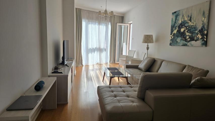 For sale luxury apartment in complex Tre Canne, Budva