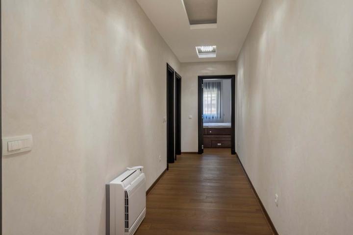 For sale exclusive penthouse with swimming pool and panoramic sea view in Budva!