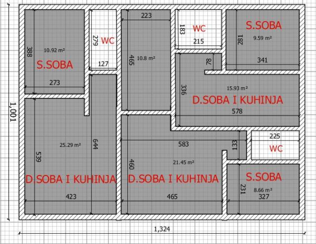 New apartments for sale in Utekha your corner of coziness and comfort