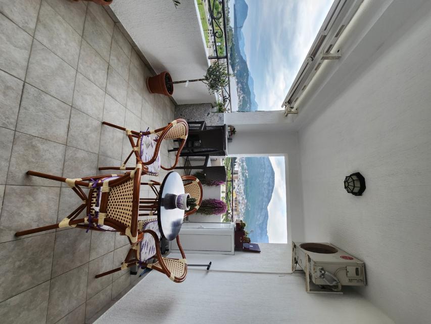 Spacious apartment in the center of Bar