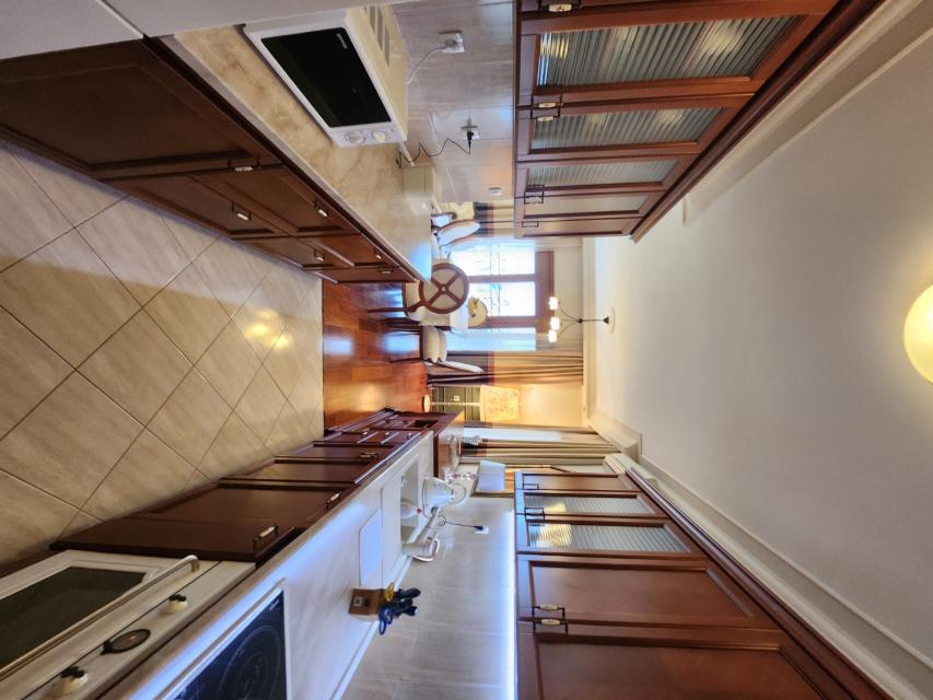 Spacious apartment in the center of Bar