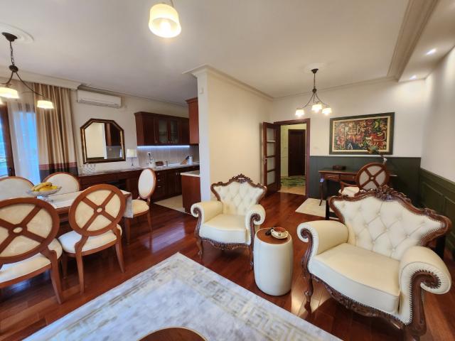 Spacious apartment in the center of Bar