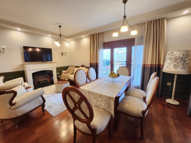 Spacious apartment in the center of Bar
